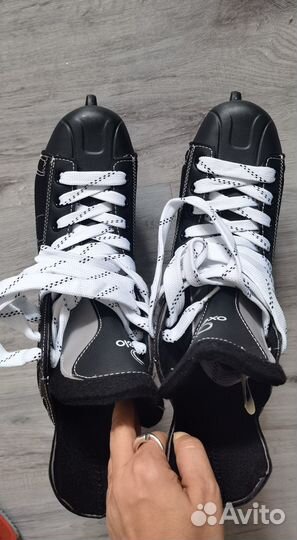 Коньки oxelo 42