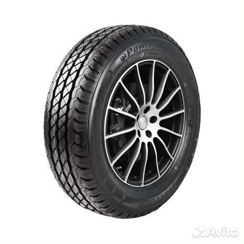 Powertrac Vantour 205/75 R16 110R