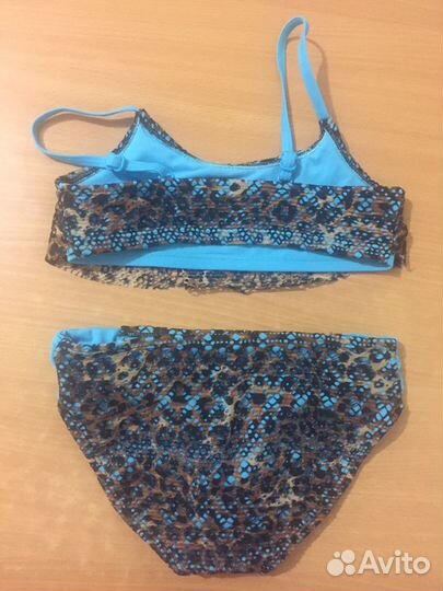 Купальник детский justice США