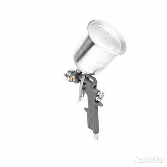 Краскопульт пневматический нр intertool PT-0205