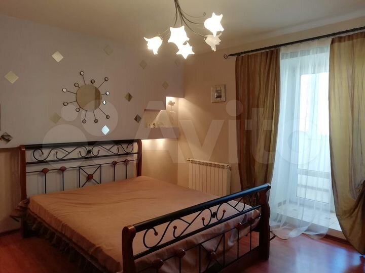 3-к. квартира, 103,3 м², 2/12 эт.