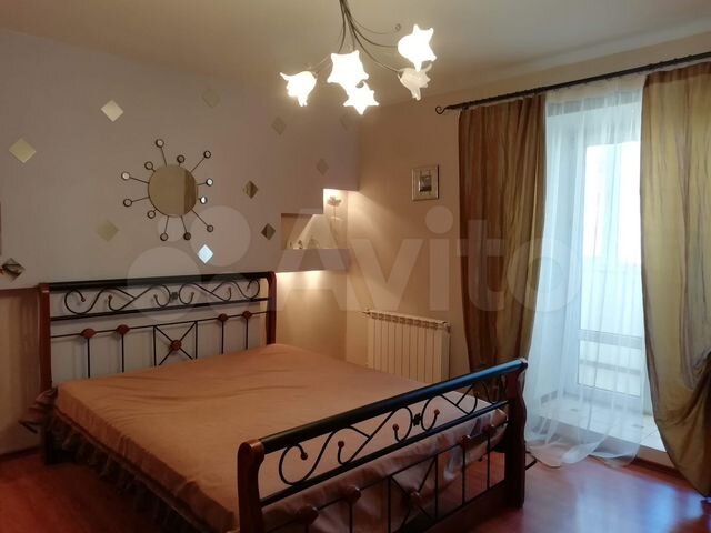 3-к. квартира, 103,3 м², 2/12 эт.