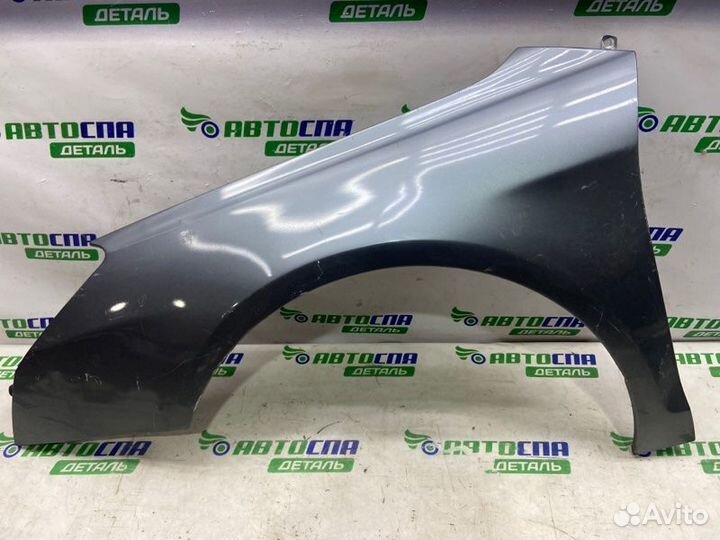 Крыло переднее левое Citroen C5 X7 DV6TED4 2009