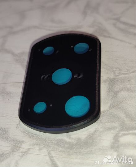 Защита для камеры Poco X3