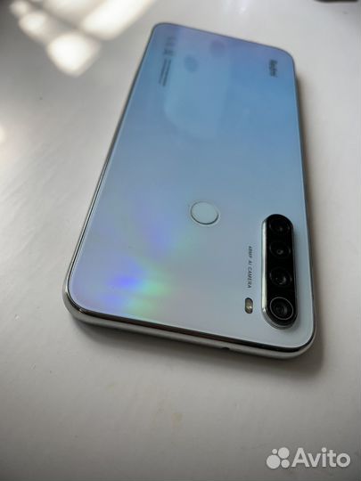 Xiaomi Redmi Note 8T, 4/64 ГБ