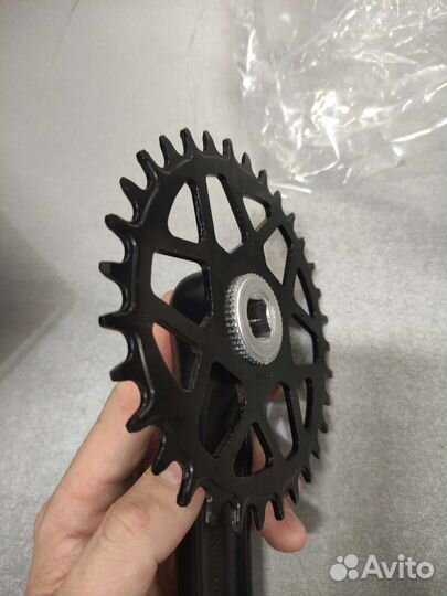 Система Prowheel 1x9 скоростей, звезда 32T NW