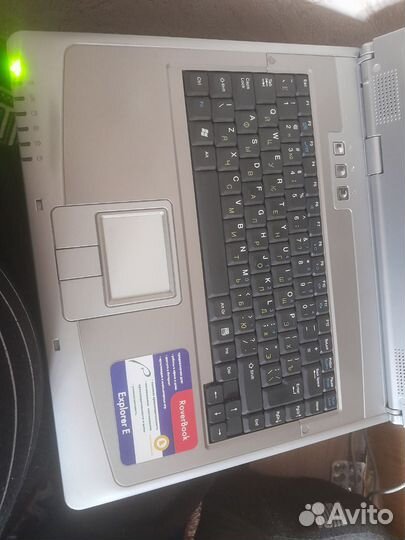 Ноутбук RoverBook