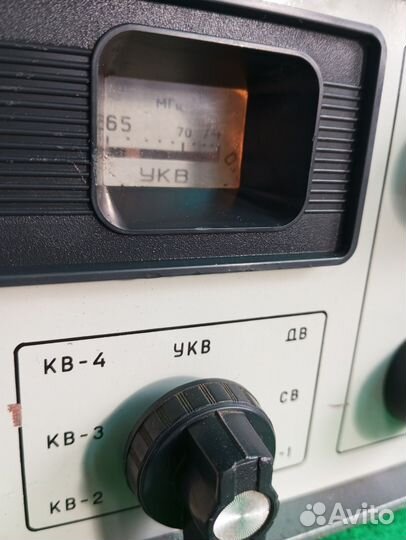 Радиоприёмник Ишим-003 СССР