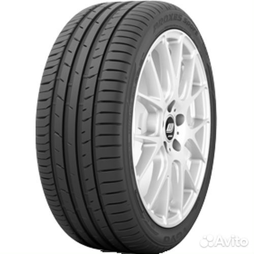 Toyo Proxes Sport 255/35 R18