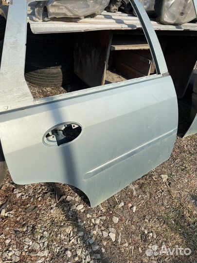 Двери лифан breez