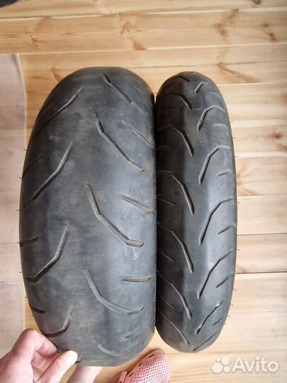 Продам мотошины