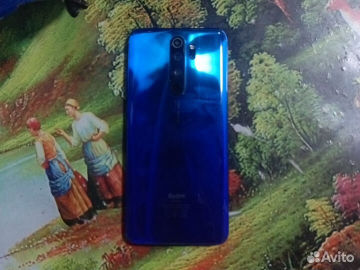 Xiaomi Redmi Note 8 Pro, 6/128 ГБ