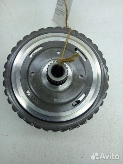 Планетарный ряд Nissan Juke F15E HR16DE