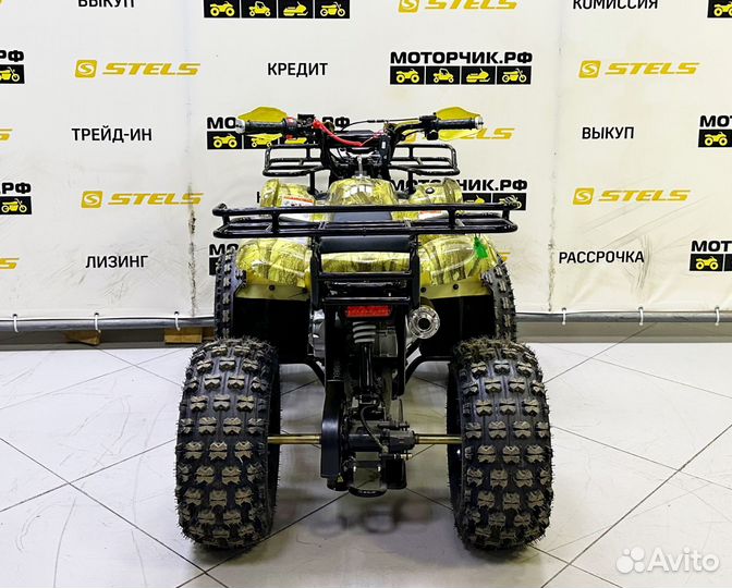 Квадроцикл MotoLand ATV 125 FOX