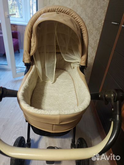 Коляска 2 в 1 adamex