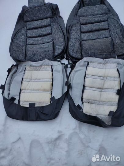 Автомобильные чехлы