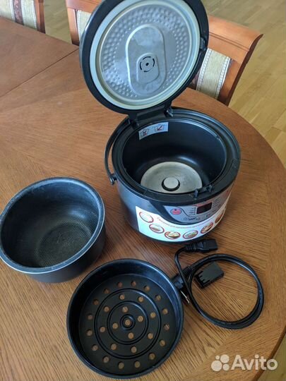 Мультиварка moulinex