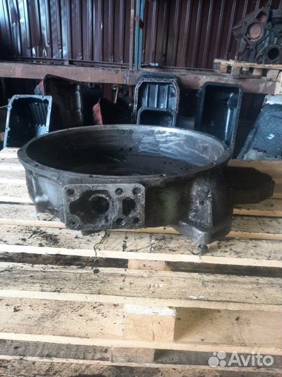 Кожух маховика Man 2866 2006