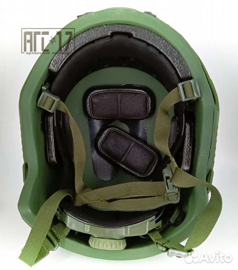 Шлем баллистический