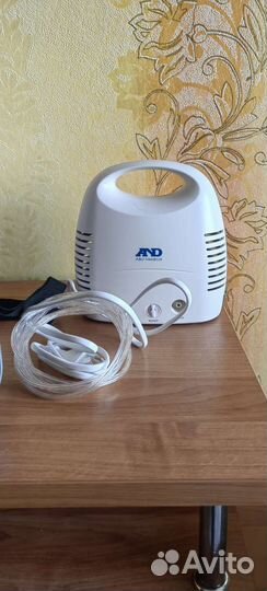 Ингалятор Компрессорный