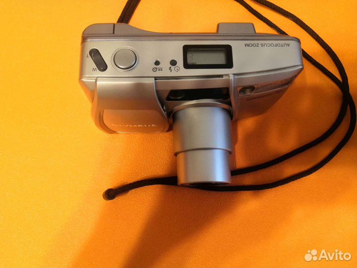 Фотоаппарат olympus superzoom 76s