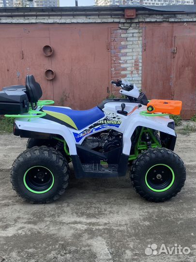 Квадроцикл