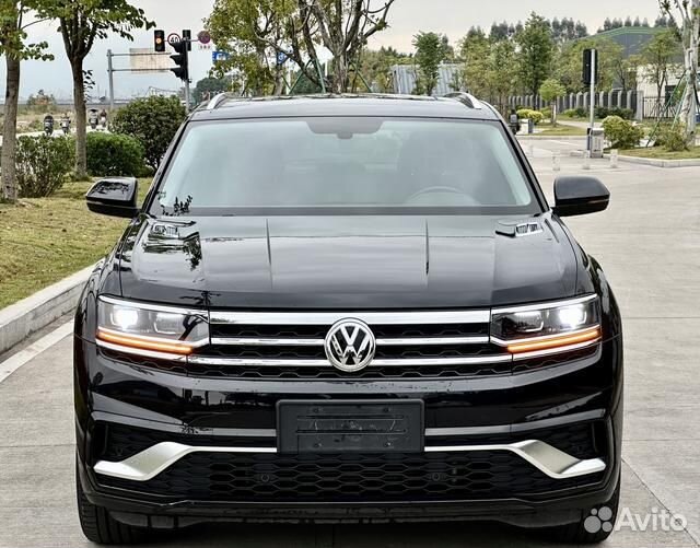 Volkswagen Teramont 2.0 AT, 2021, 41 000 км