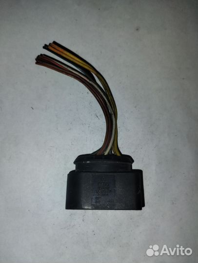 Разъем фар volkswagen passat b5+