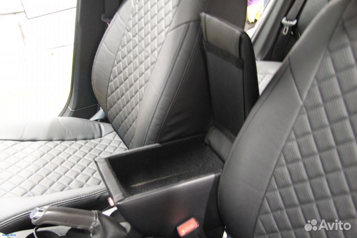 Kaptur подлокотник (Renault Kaptur )