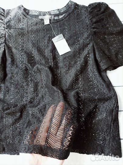 Стильная блуза primark, новая