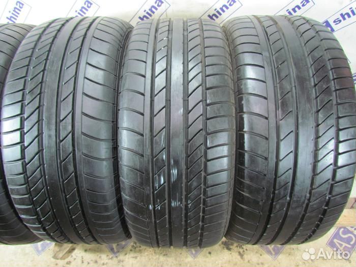 Continental ContiSportContact 225/45 R17 и 245/40 R17 86P