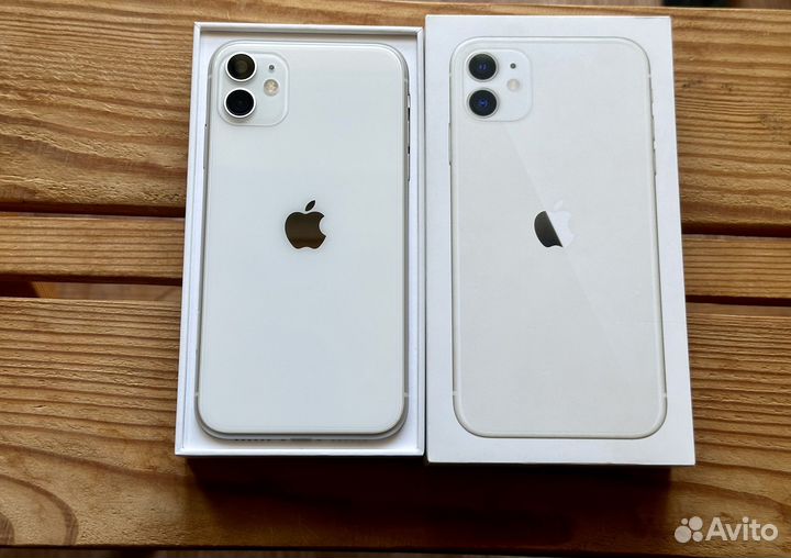 iPhone 11, 128 ГБ