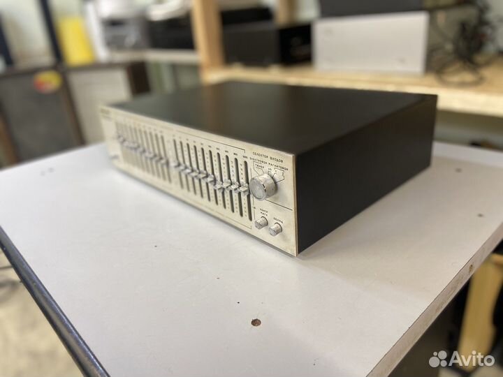 Эквалайзеры прибой э014с