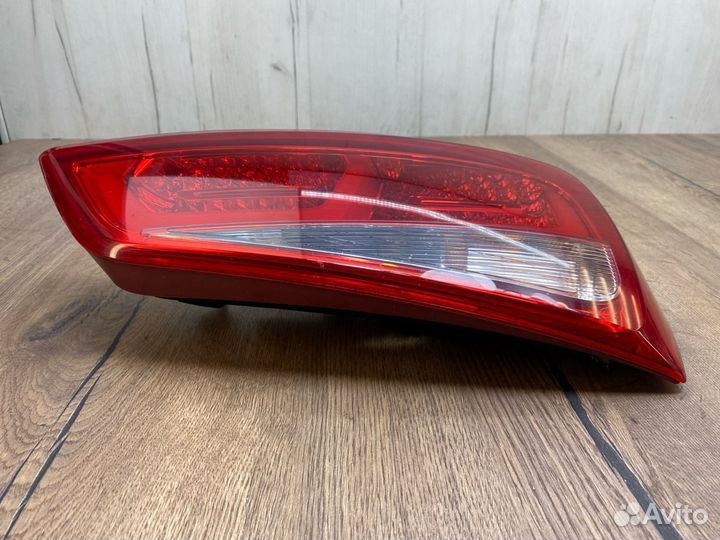 Фонарь правый Audi A1 8X1 1.4 caxa cnva 2014