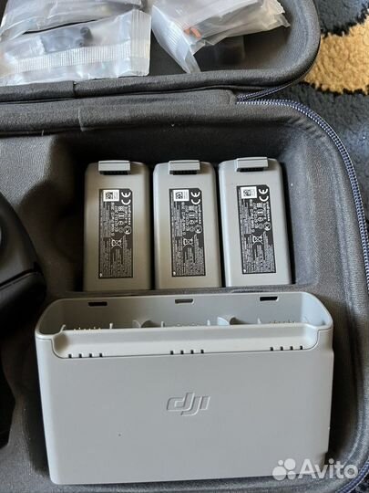 Dji mini se fly more combo