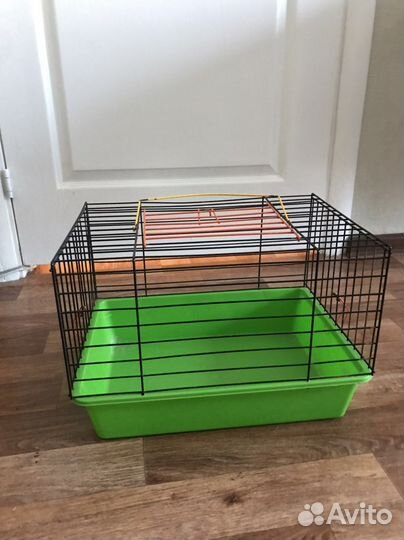Клетка переноска для грызунов