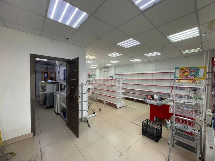 Сдам помещение свободного назначения, 82.6 м²