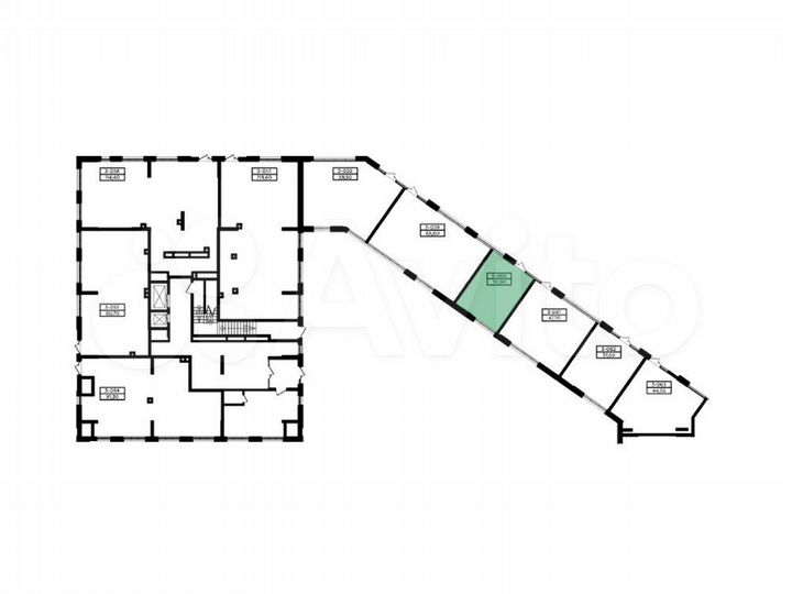 Сдам торговое помещение, 32.9 м²