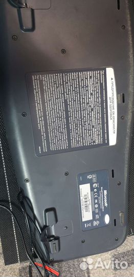 Клавиатура Microsoft