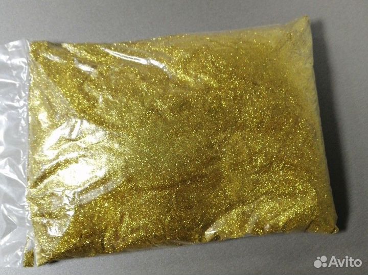 Блестки сухие для творчества/ глиттер