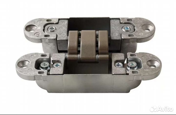 Скрытые дверные петли оtlav