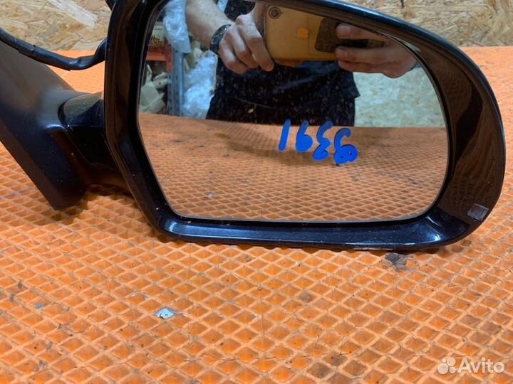 Зеркало переднее правое Audi Q3 8U cpsa 2013