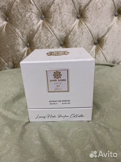 Туалетная вода