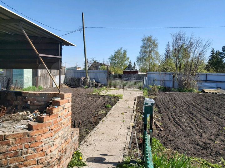 Дача 50 м² на участке 9 сот.