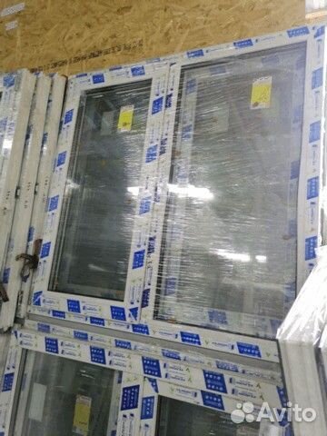 Окна пластиковые 120х120