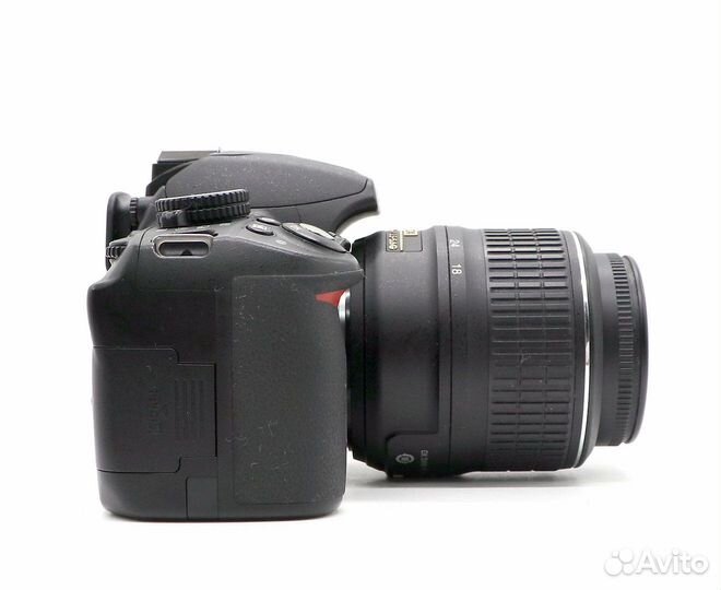 Nikon D3100 kit (пробег 11445 кадров)