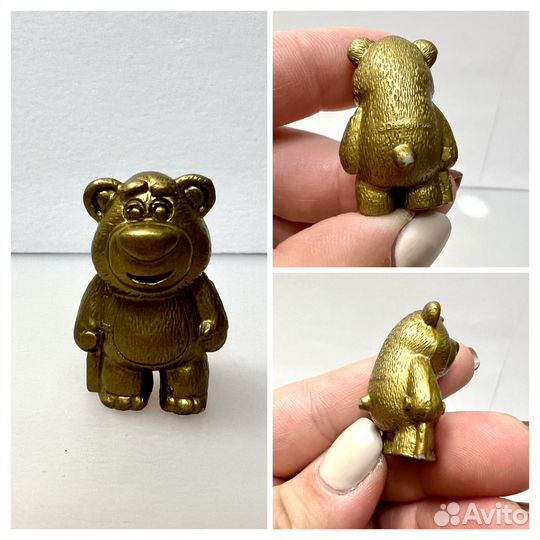 Игрушки Киндер История Игрушек