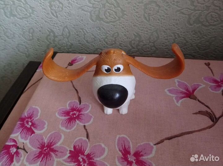 Кукла, игрушки Хеппи Мил (Макдональдс), Миньон