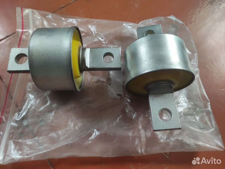 Сайлентблоки Mitsubishi Pajero III