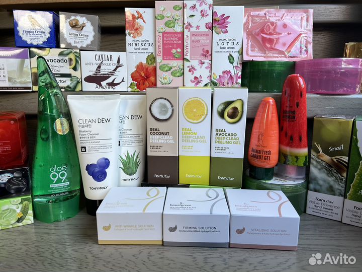 Корейская оригинальная косметика